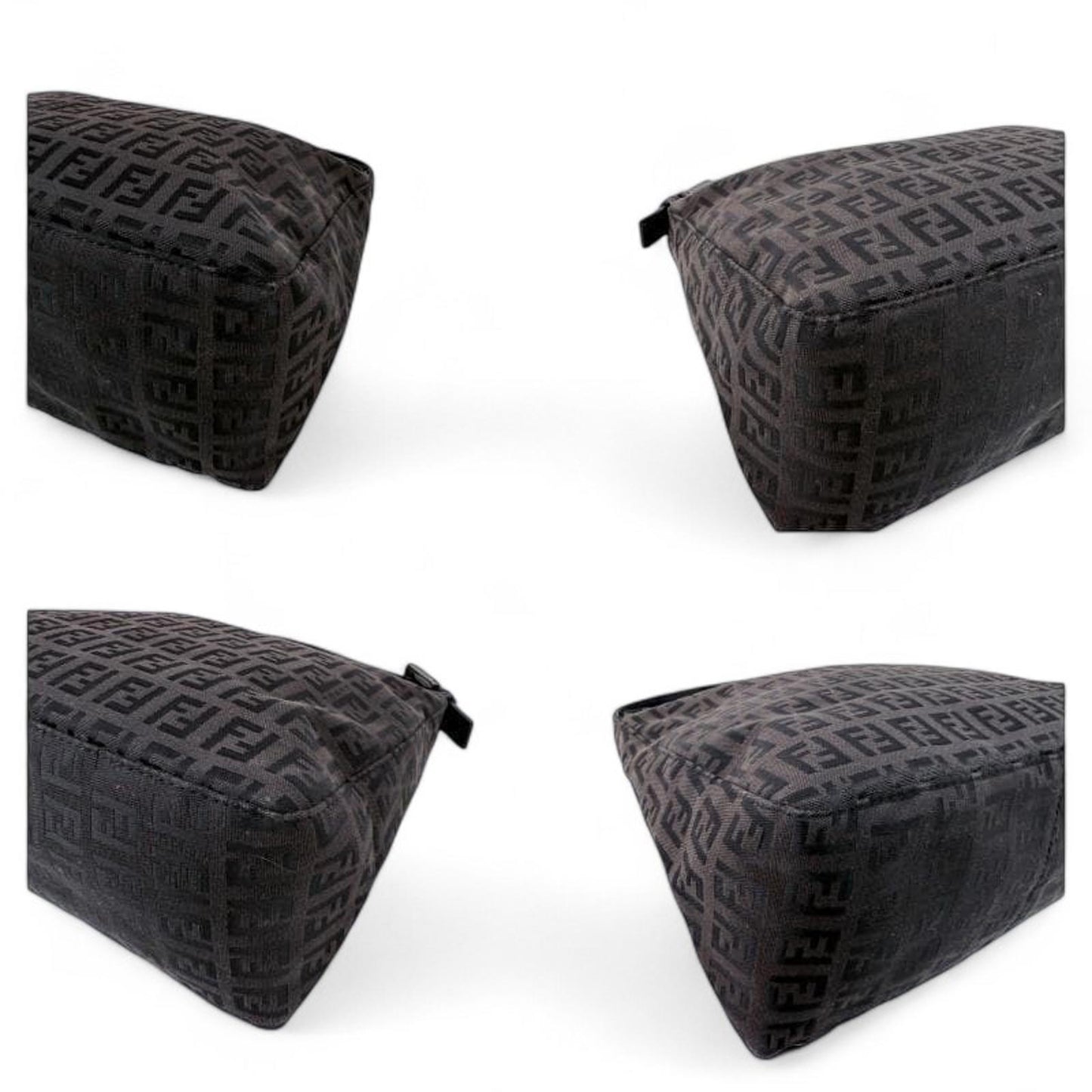 Fendi - Monogram Canvas Handbag