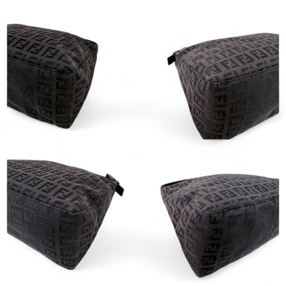 Fendi - Monogram Canvas Handbag