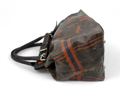 Fendi - Vintage Selleria Roma Handbag