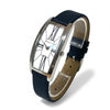 Tiffany & Co. - Rectangular Silver Wristwatch