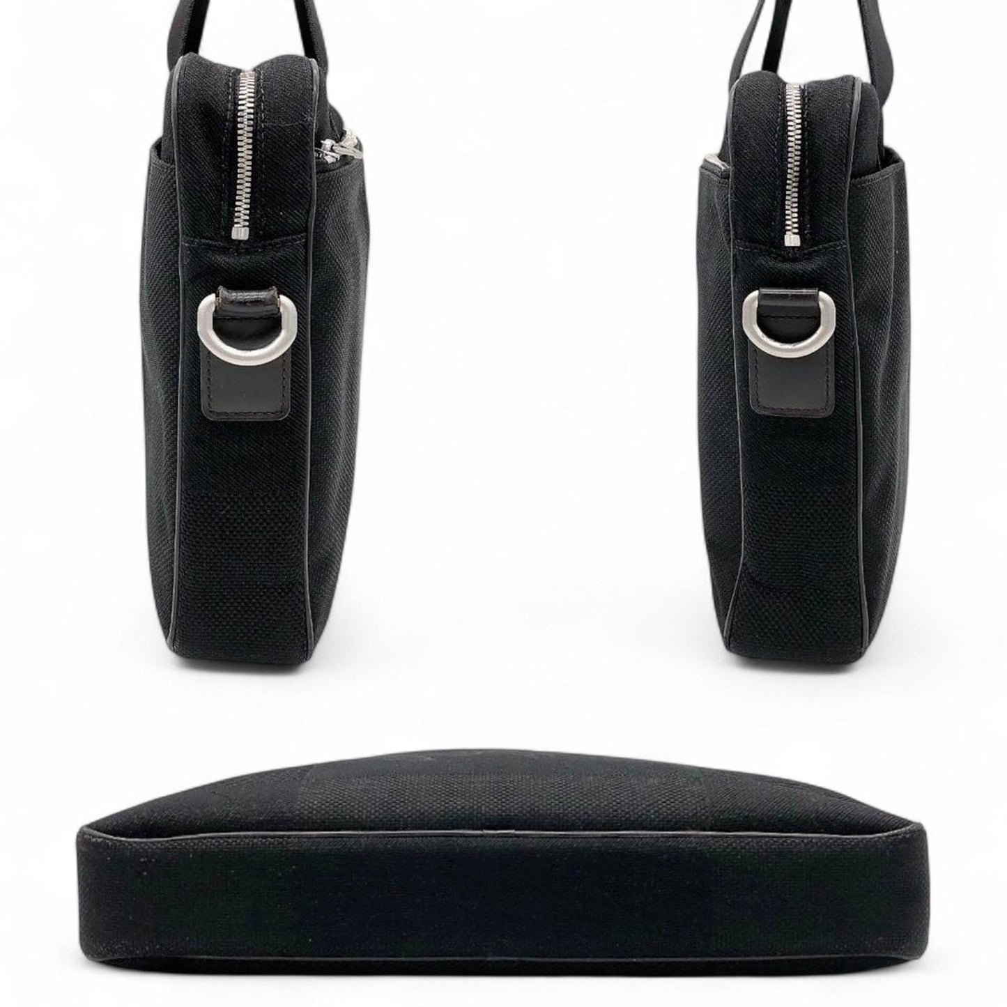 Louis Vuitton - Men's Black Shoulder Bag