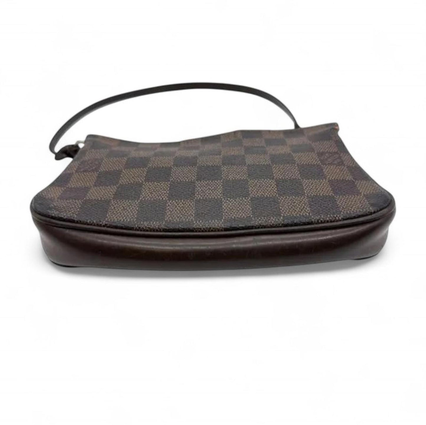 Louis Vuitton - Brown Damier Ebene Canvas Shoulder Bag