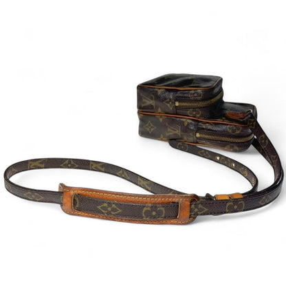 Louis Vuitton - Danube Canvas Crossbody Bag