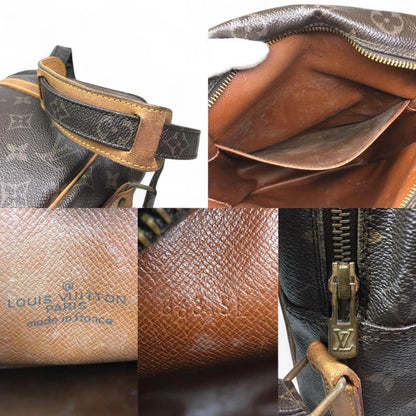 Louis Vuitton - Danube Monogram Canvas Crossbody Bag