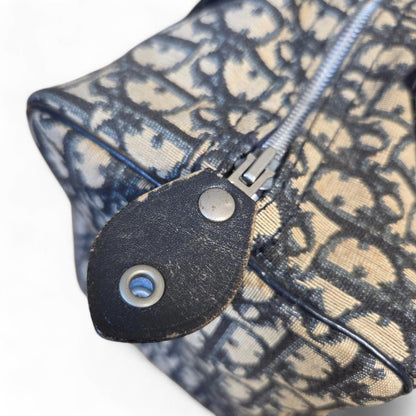 Dior - Vintage Monogram Canvas Handbag