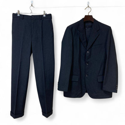 Comme Des Garcons - Suit Set Classic Black Formal