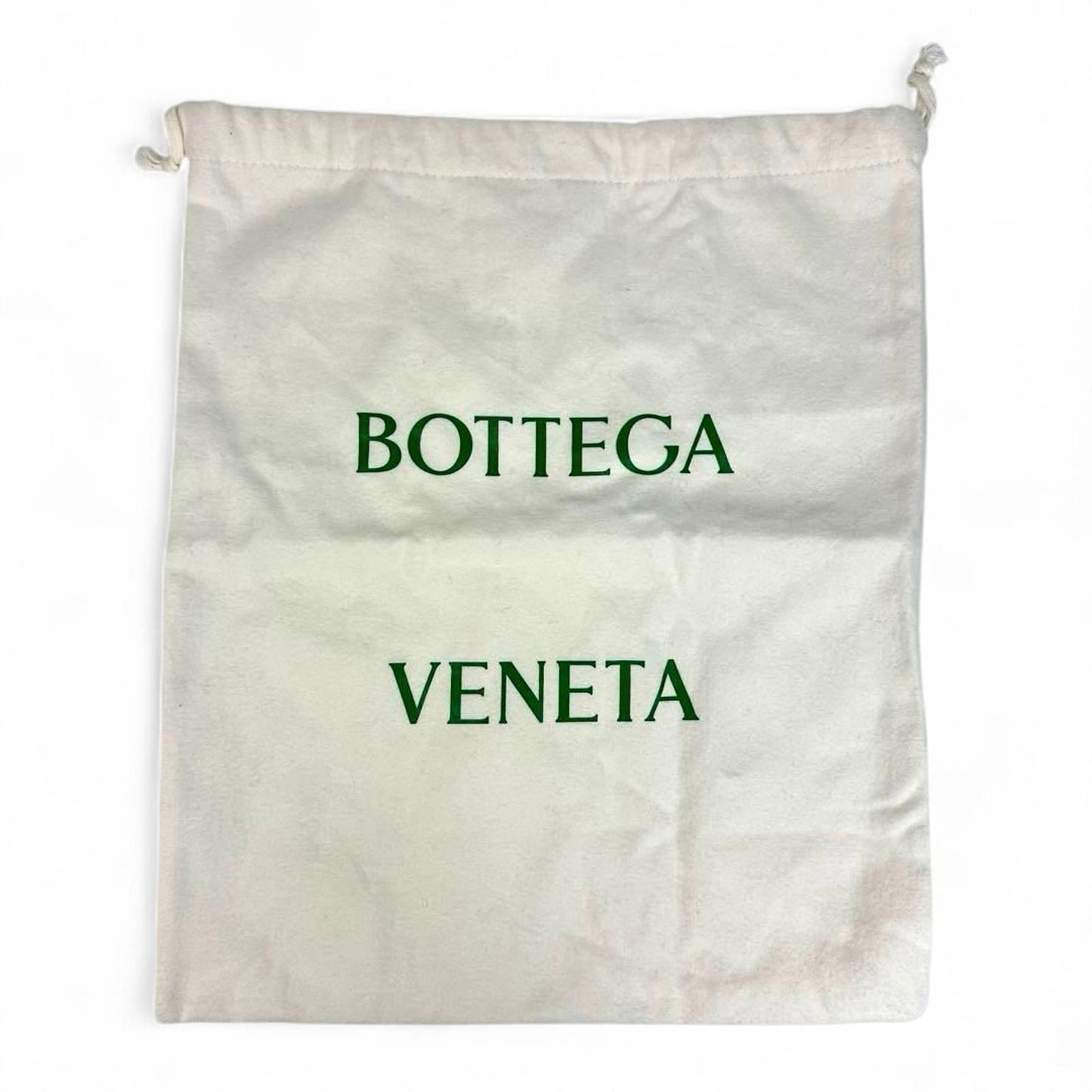 Bottega Veneta - Intrecciato Orange Leather Shoulder Bag