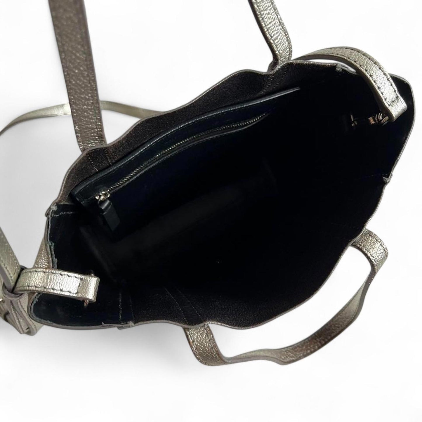 Balenciaga - Everyday Gray Shoulder Bag