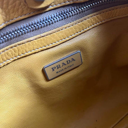 Prada - Vitello Diano Shoulder Bag
