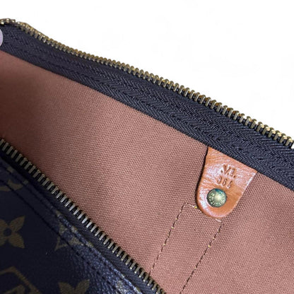 Louis Vuitton - Monogram Canvas Travel Bag Keepall 55