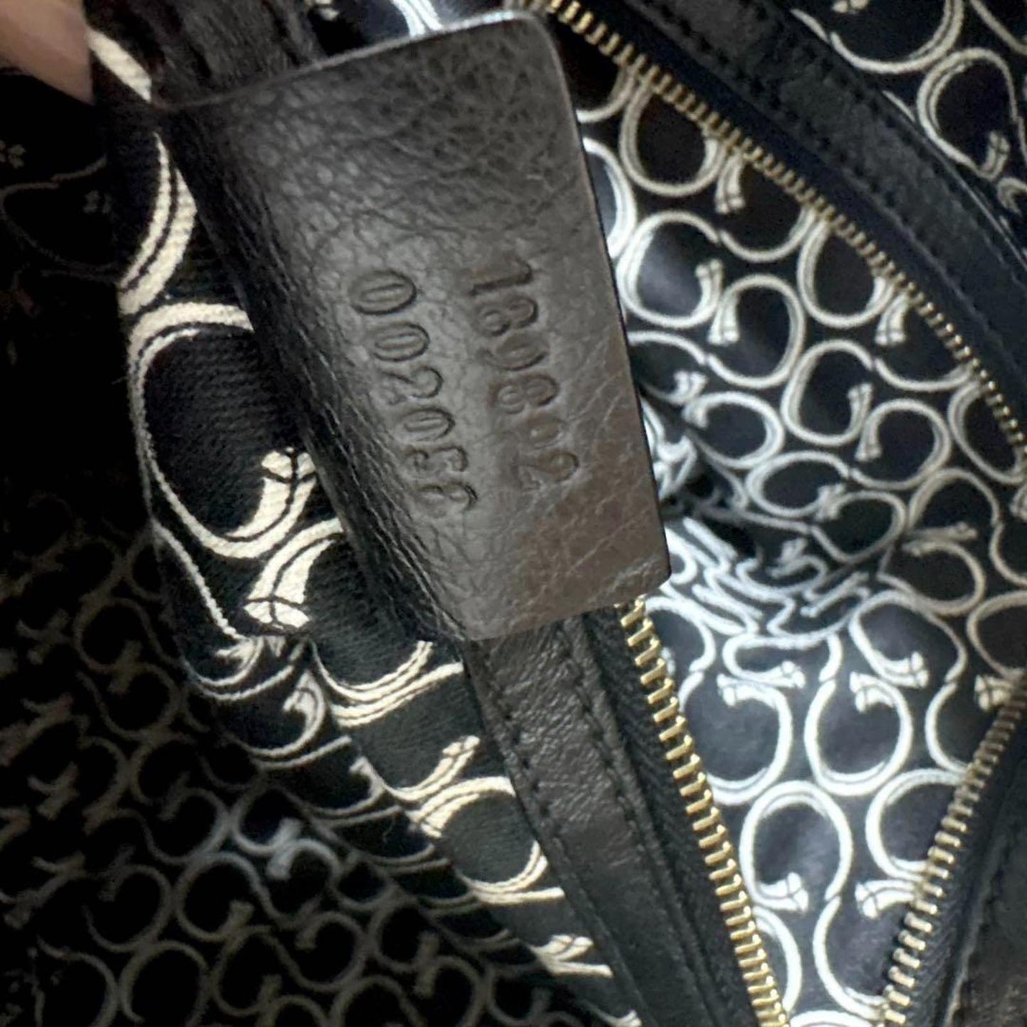 Prada - Black Leather Shoulder Bag