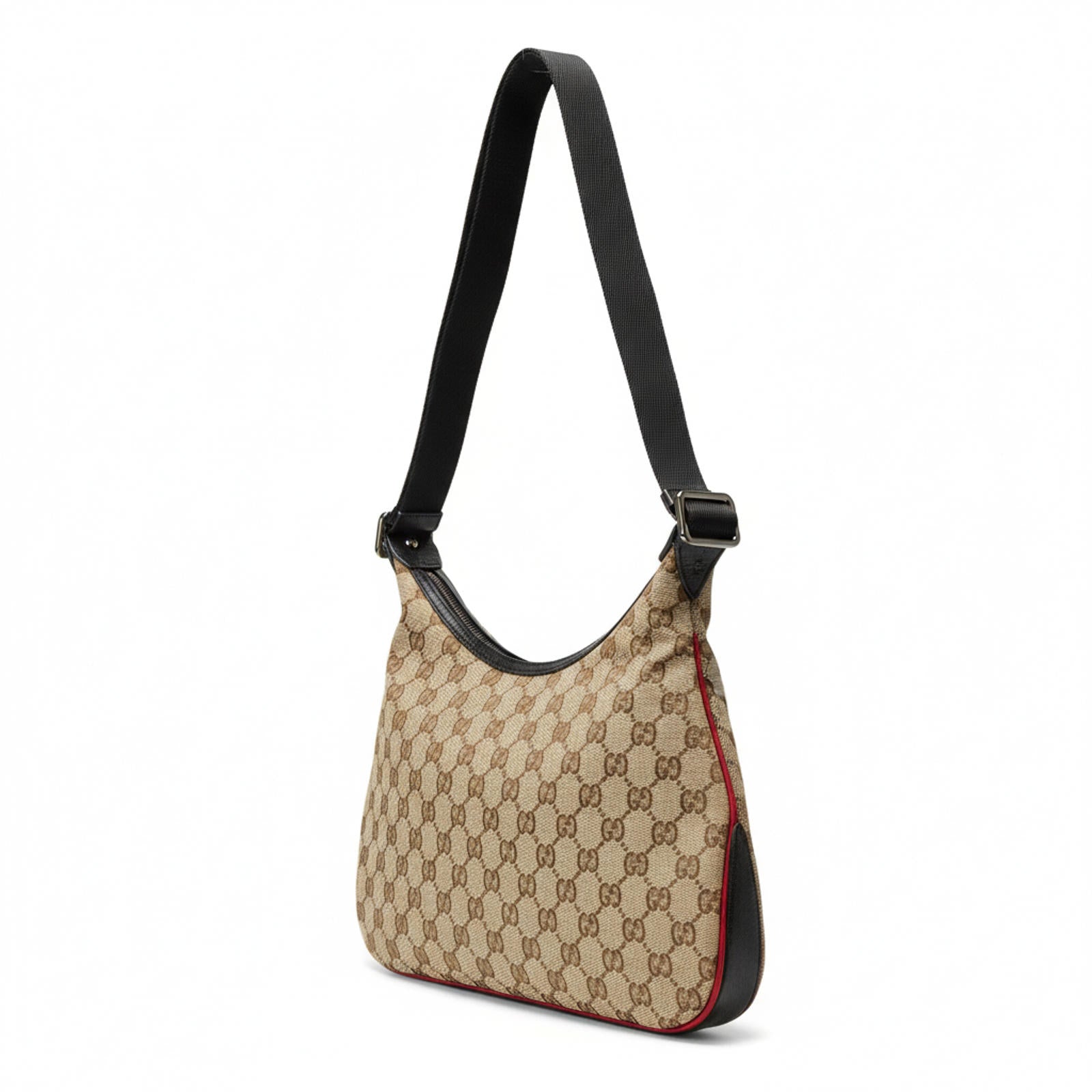 Gucci - Monogram Shoulder Bag