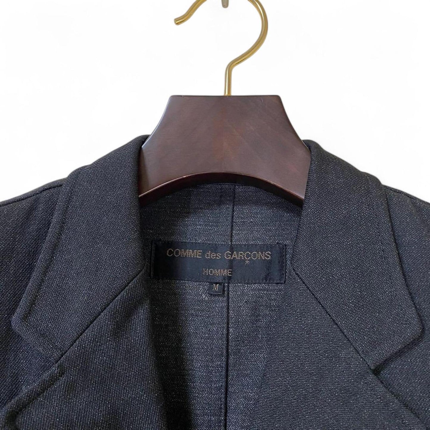 Comme Des Garcons - Suit Set Classic Black Formal