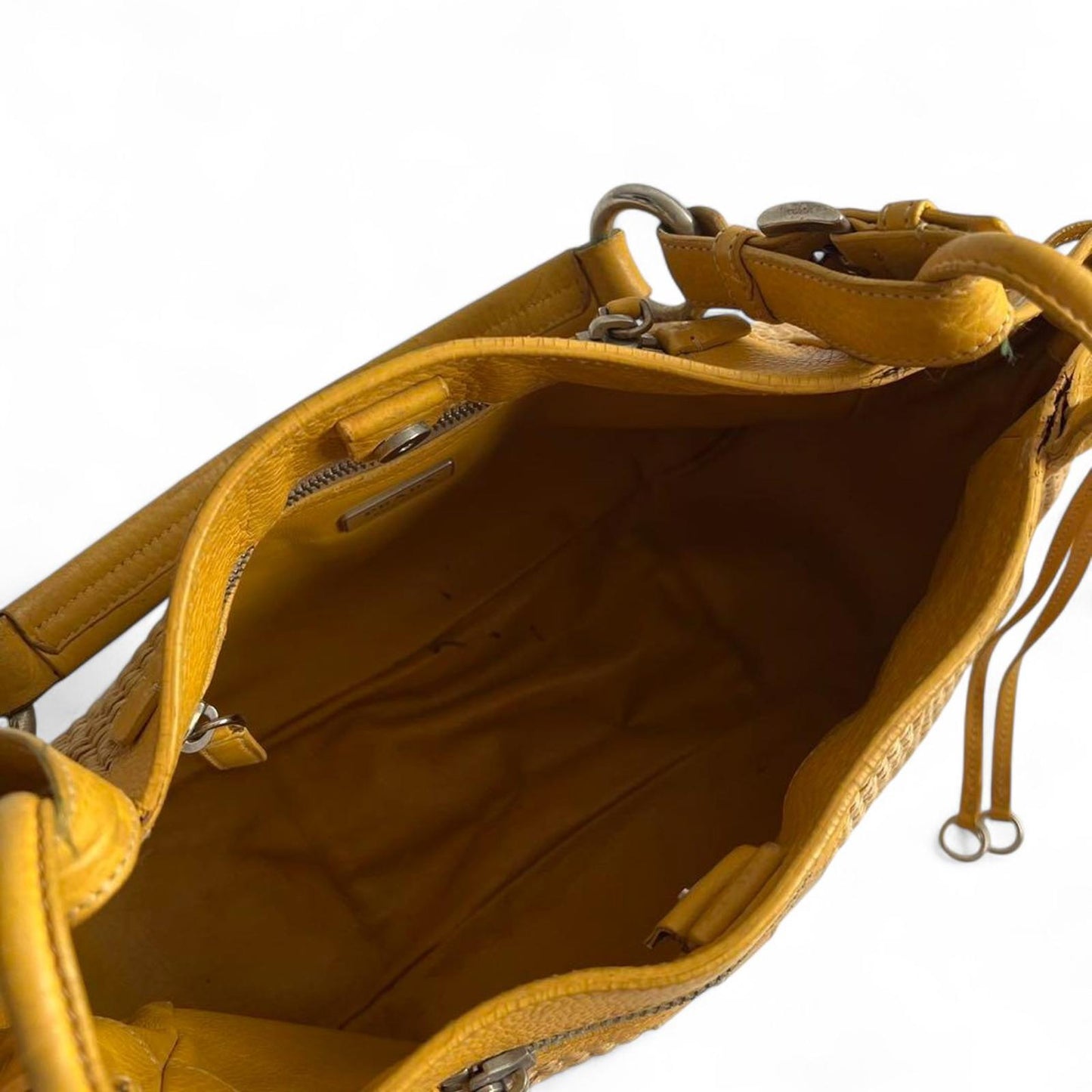 Prada - Vitello Diano Shoulder Bag