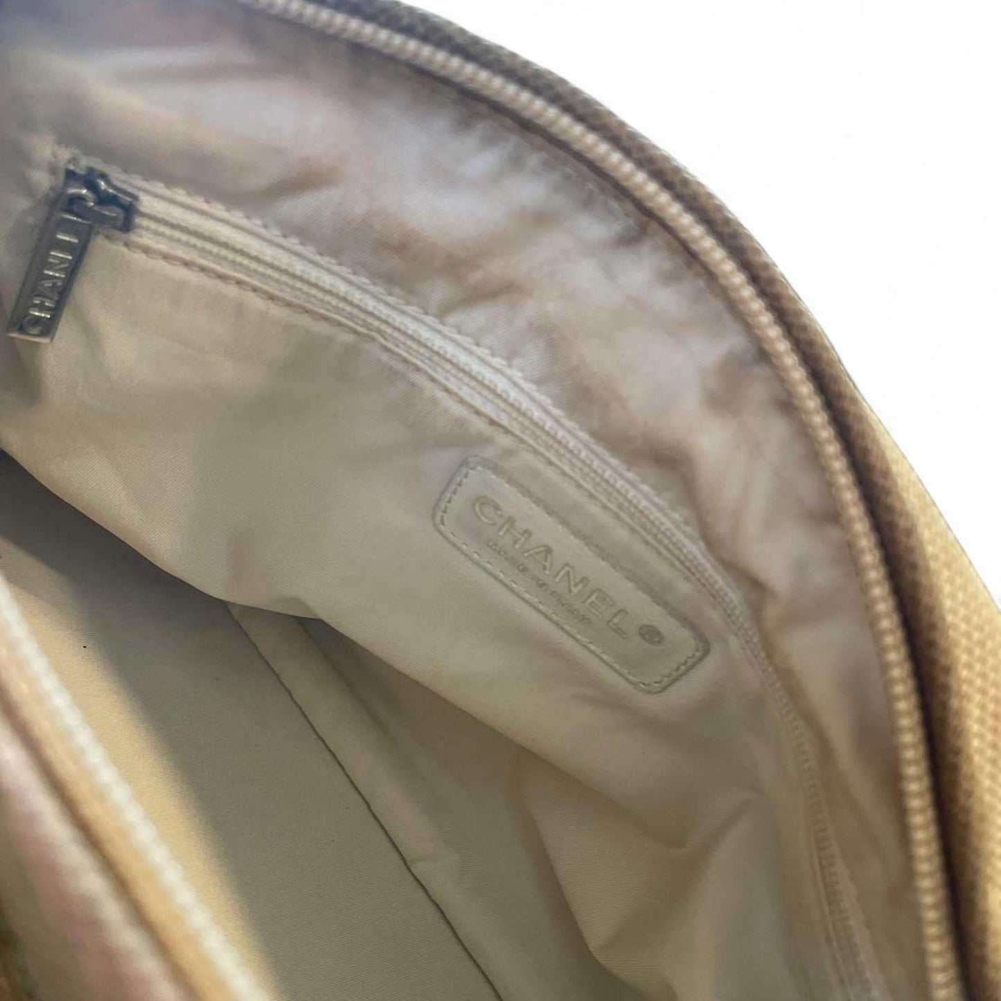 Chanel - Quilted Small Shoulder Handbag