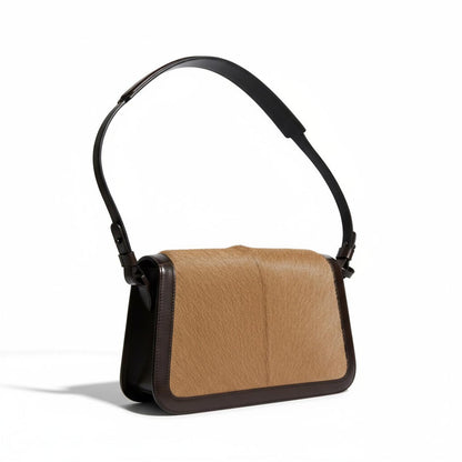 Celine - Hair Calf Fur Leather Handbag