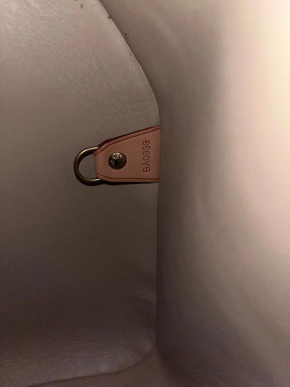 Louis Vuitton - Keepall 50 Vernis Epi Leather Yellow