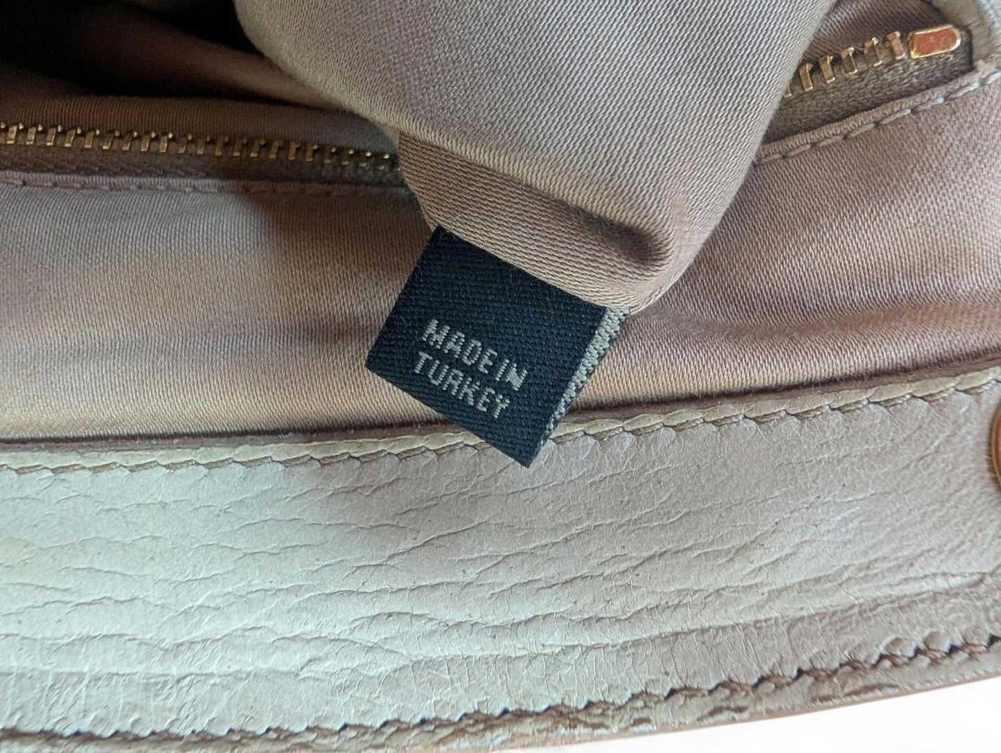 Miu Miu - Matelasse White Handbag Vintage