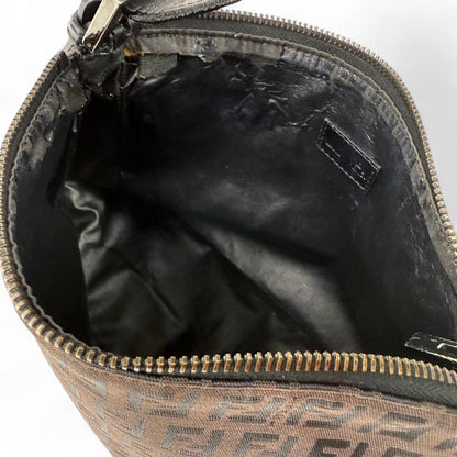 Fendi - Monogram Canvas Handbag