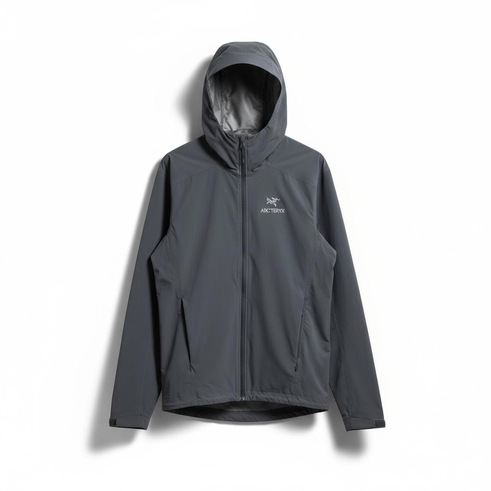 Arc'teryx - Hooded Softshell Jacket