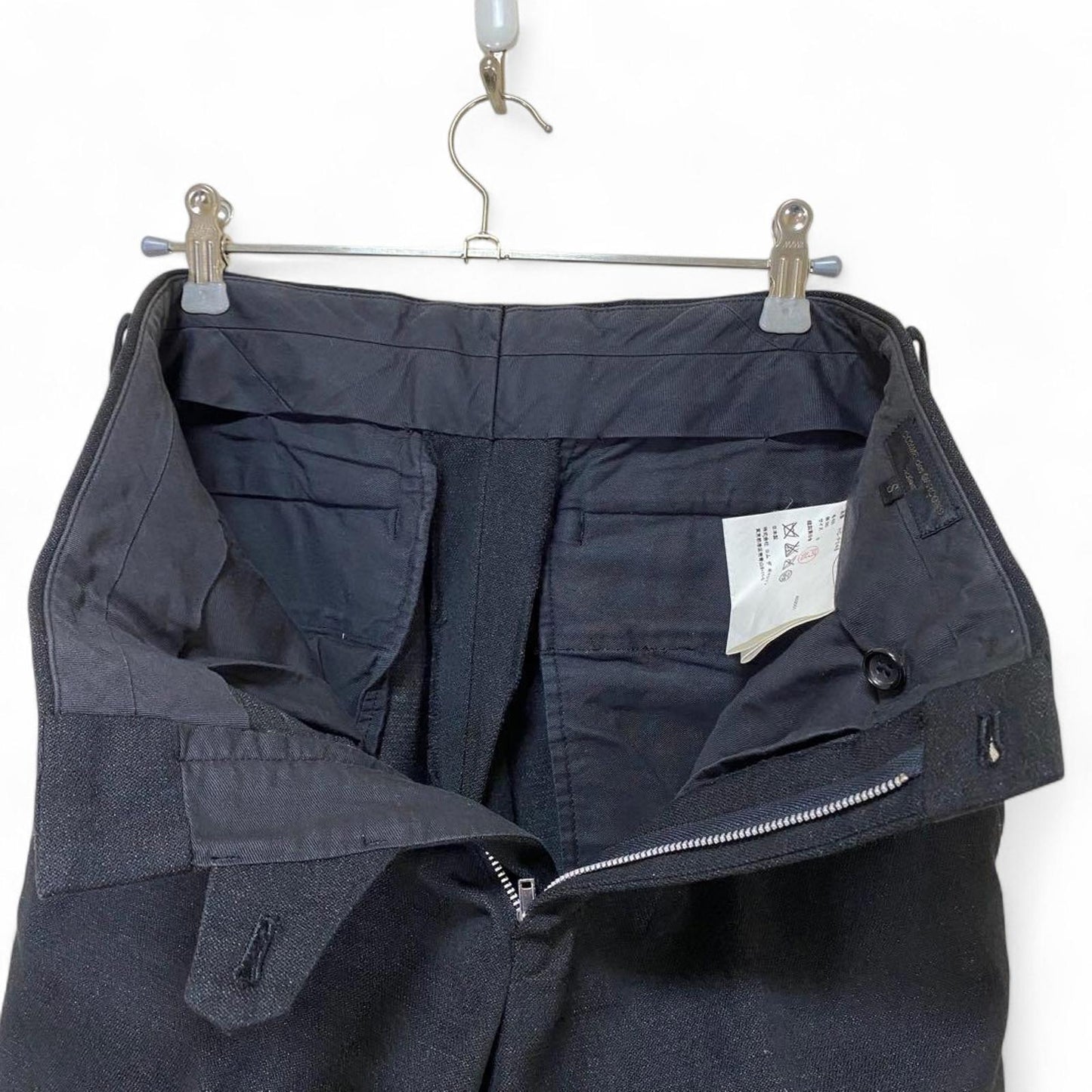 Comme Des Garcons - Suit Set Classic Black Formal