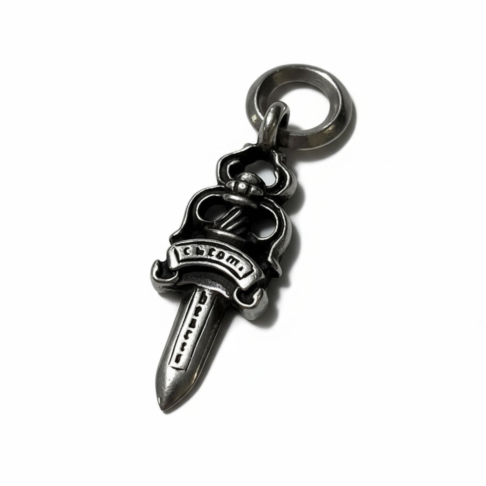 Chrome Hearts - Dagger Charm Pendant