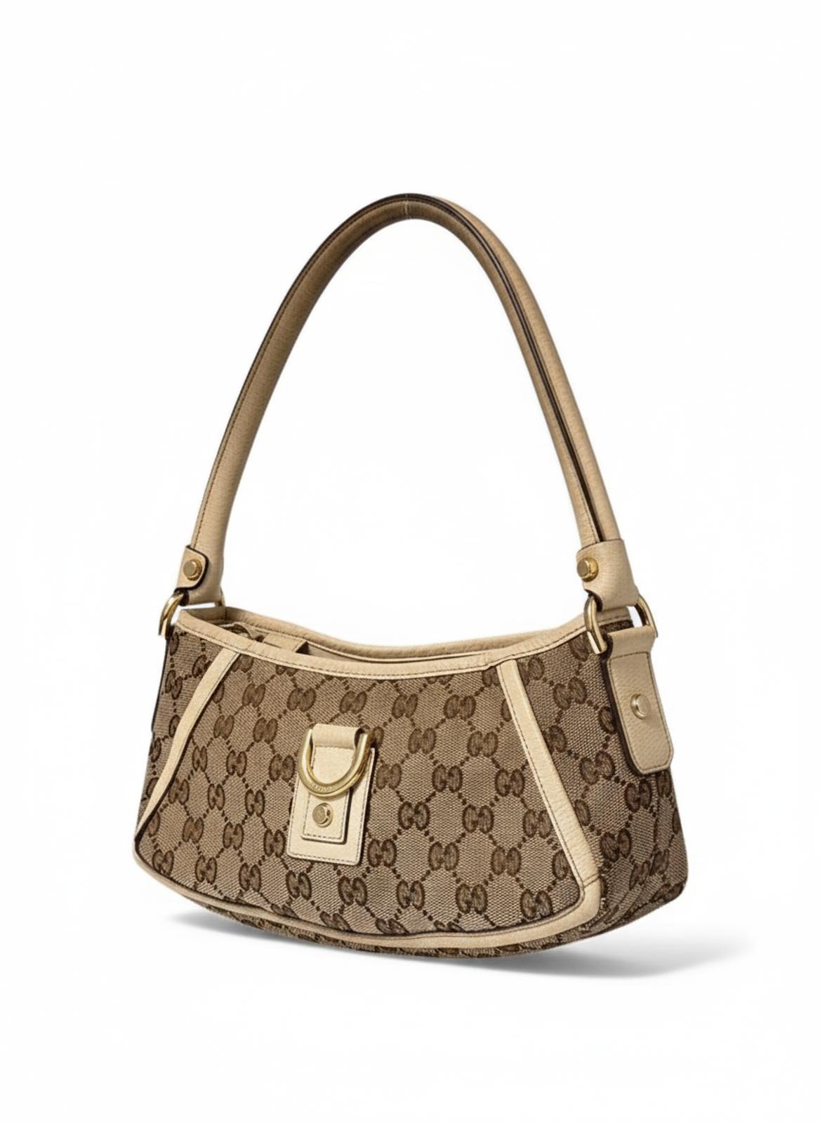 Gucci - Monogram Shoulder Bag