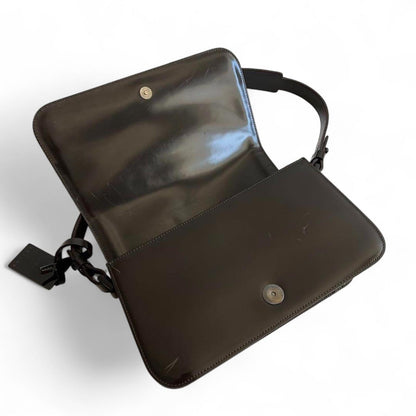 Celine - Hair Calf Fur Leather Handbag