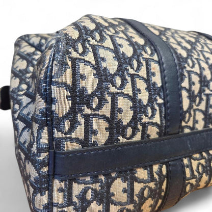 Dior - Vintage Monogram Canvas Handbag