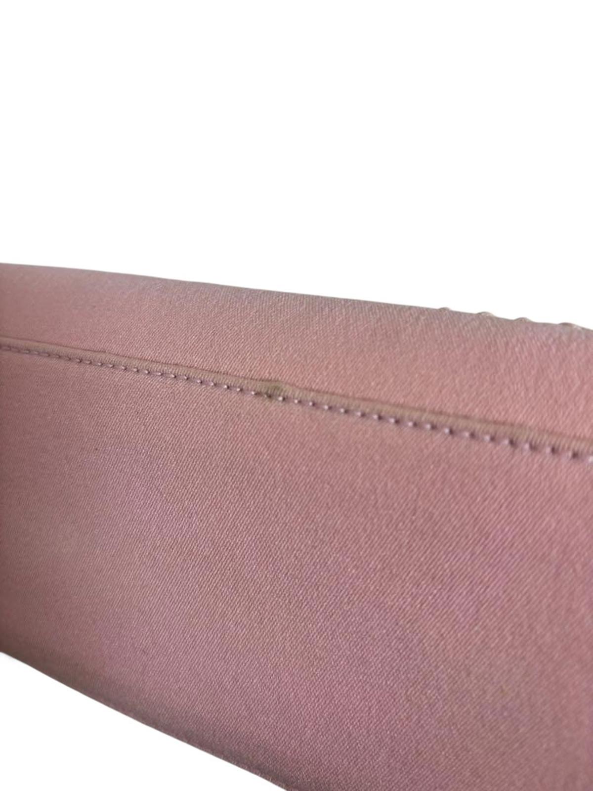 Miu Miu - Pink Leather Handbag