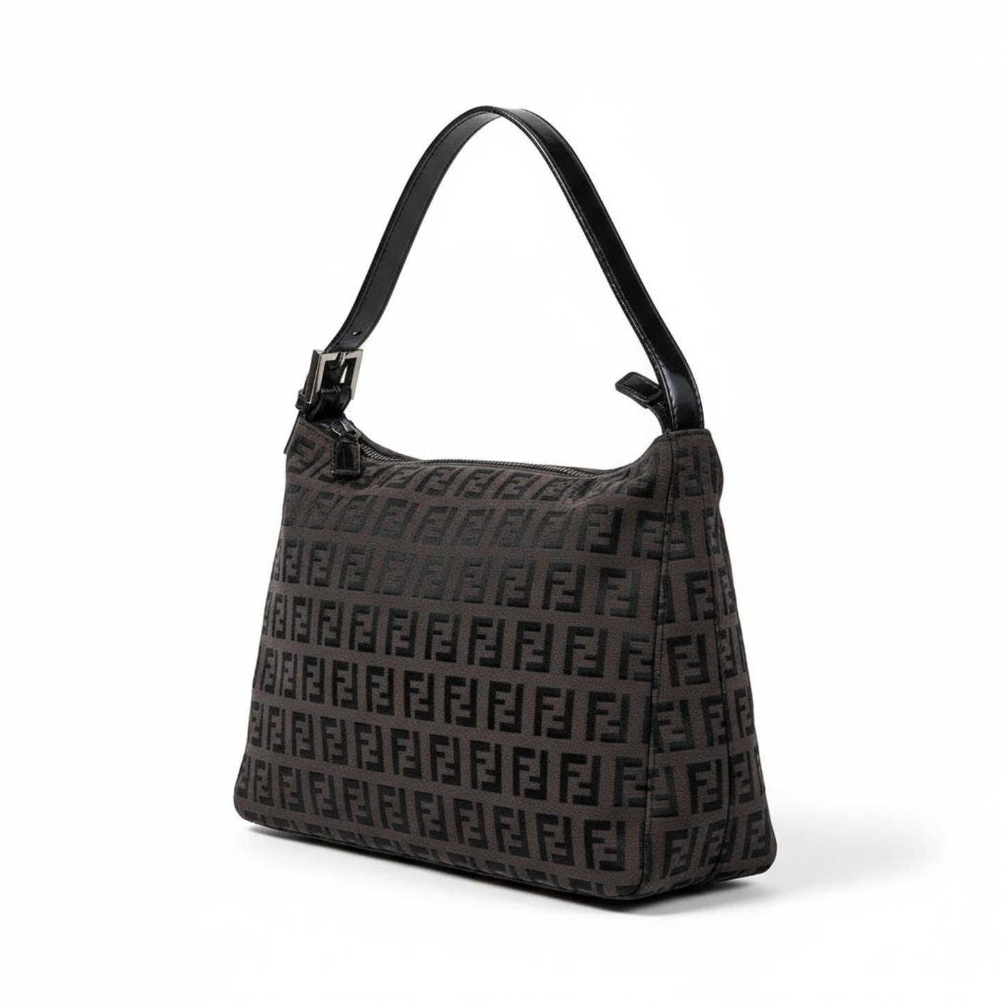 Fendi - Monogram Canvas Handbag