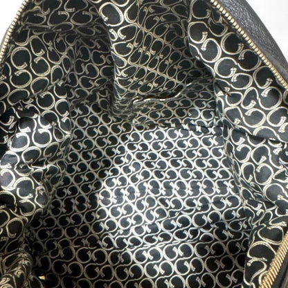 Prada - Black Leather Shoulder Bag