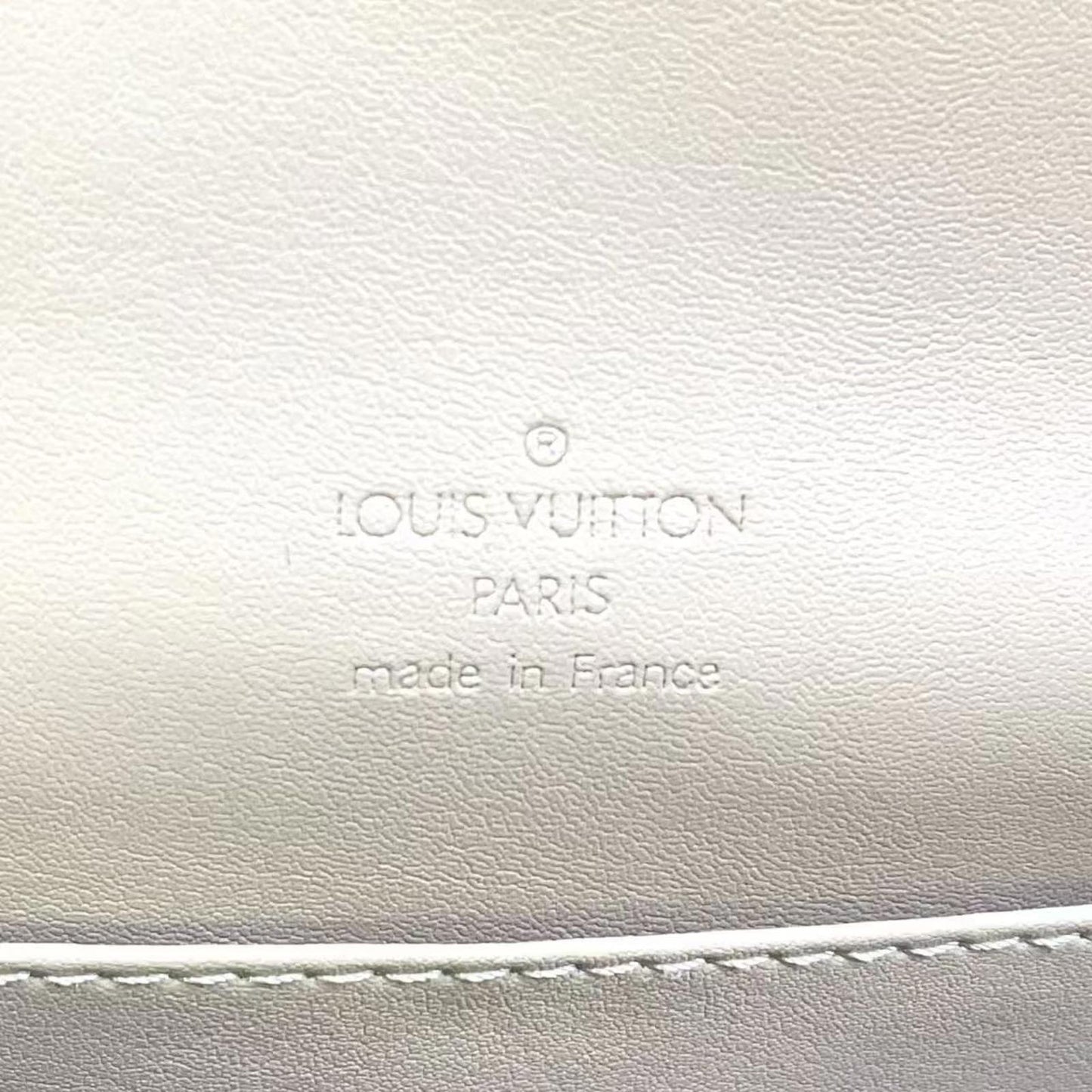 Louis Vuitton - Vernis Leather Shoulder Bag