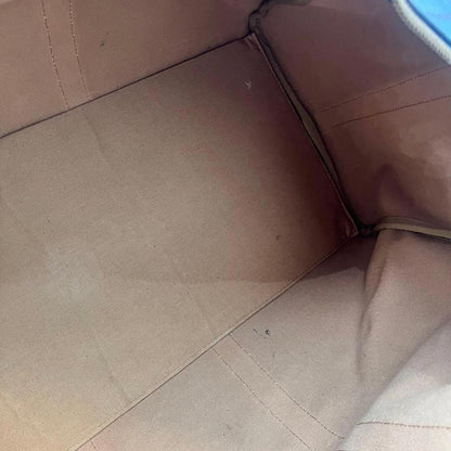 Ralph Lauren - Men's Travel Bag in Tartan with Leather Trim