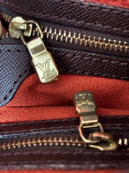 Louis Vuitton - Damier Bucket Brown