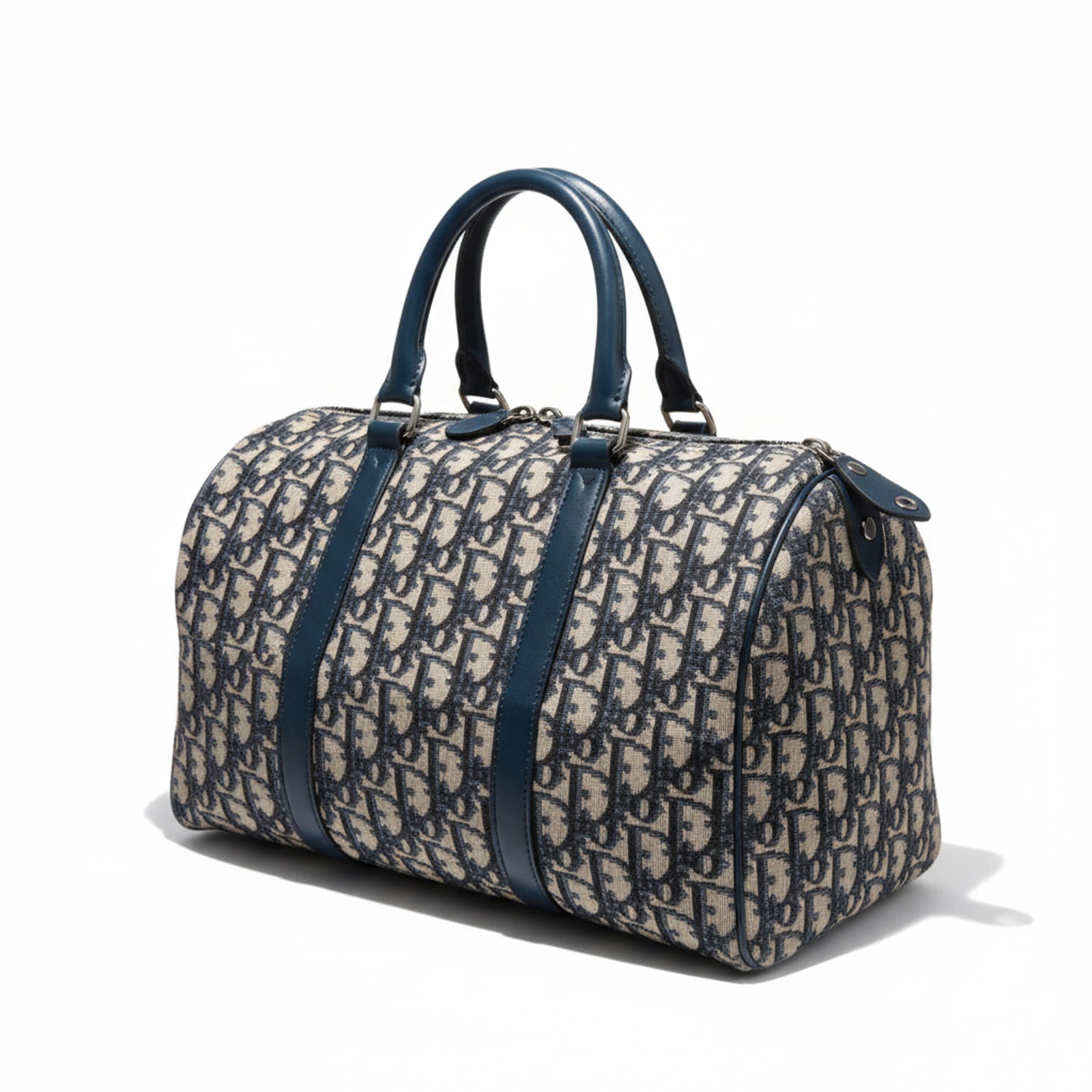 Dior - Monogram Canvas Travel Bag