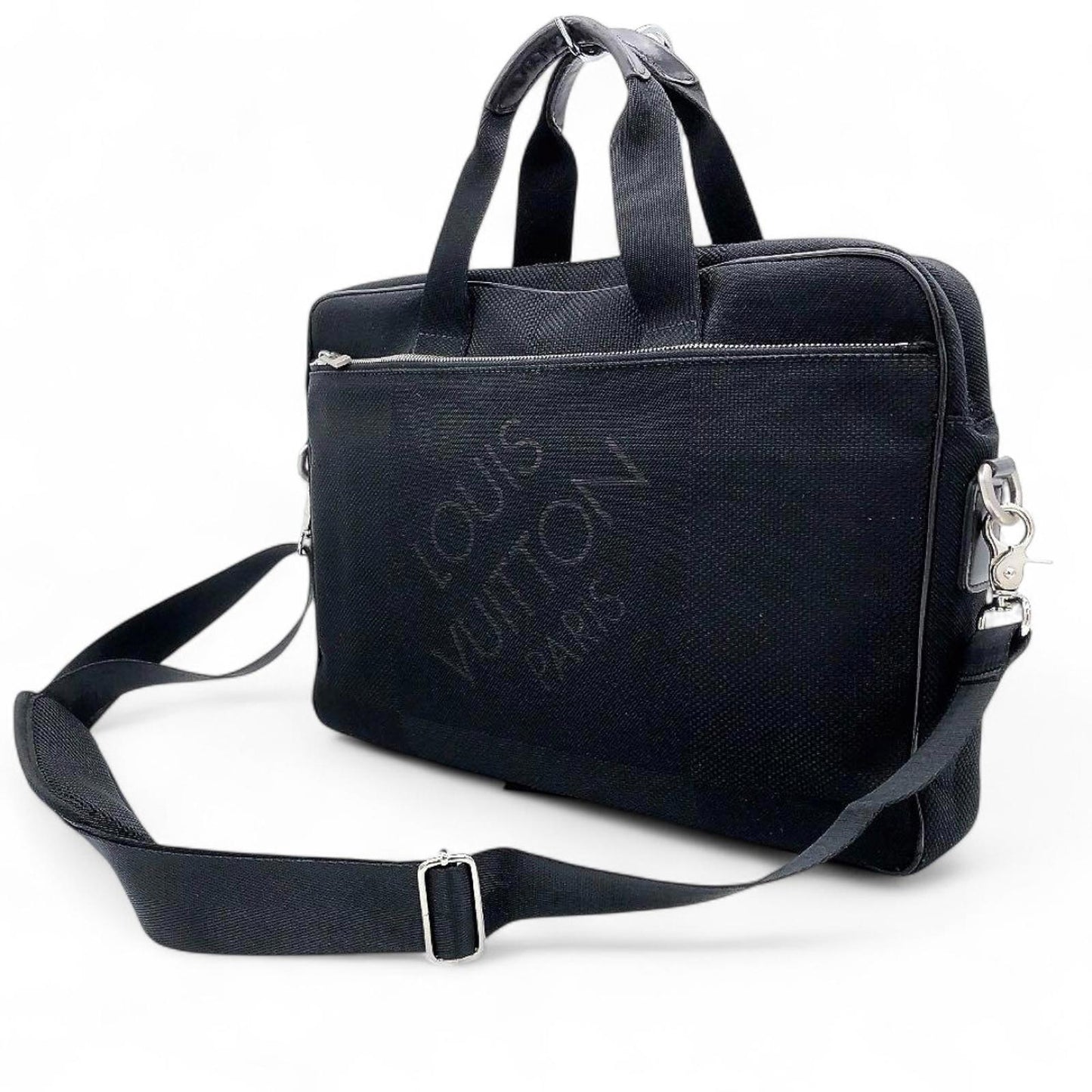 Louis Vuitton - Men's Black Shoulder Bag