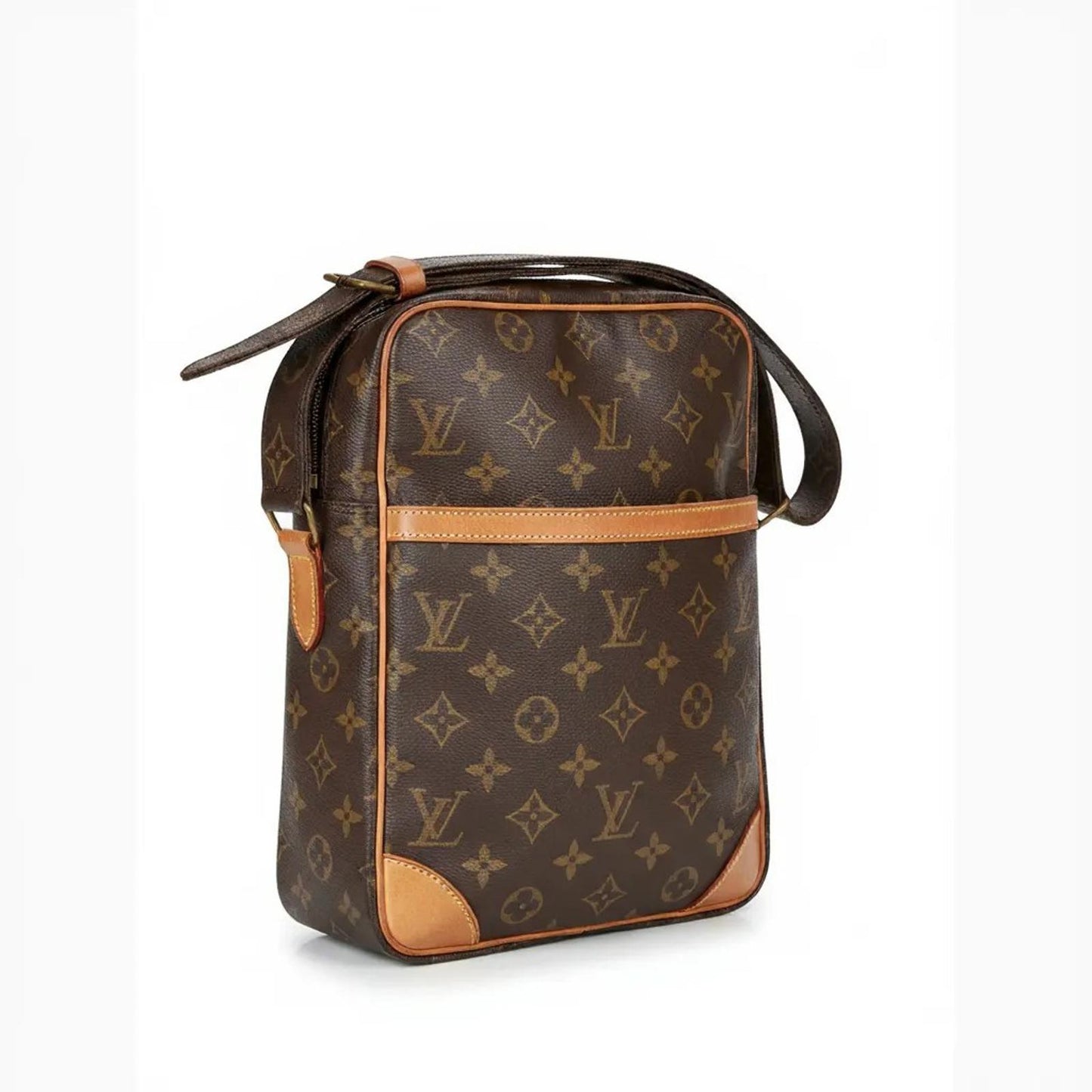 Louis Vuitton - Danube Monogram Canvas Crossbody Bag