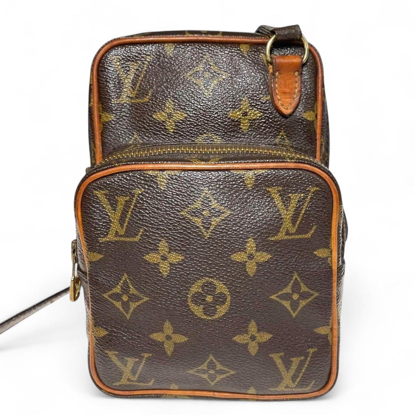Louis Vuitton - Danube Canvas Crossbody Bag