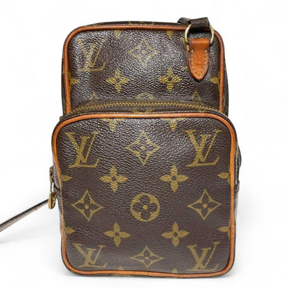 Louis Vuitton - Danube Canvas Crossbody Bag