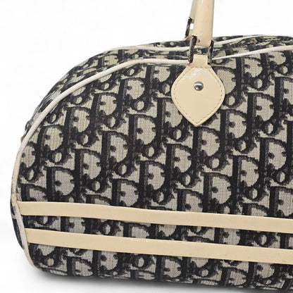 Christian Dior - Vintage Monogram Canvas Travel Bag