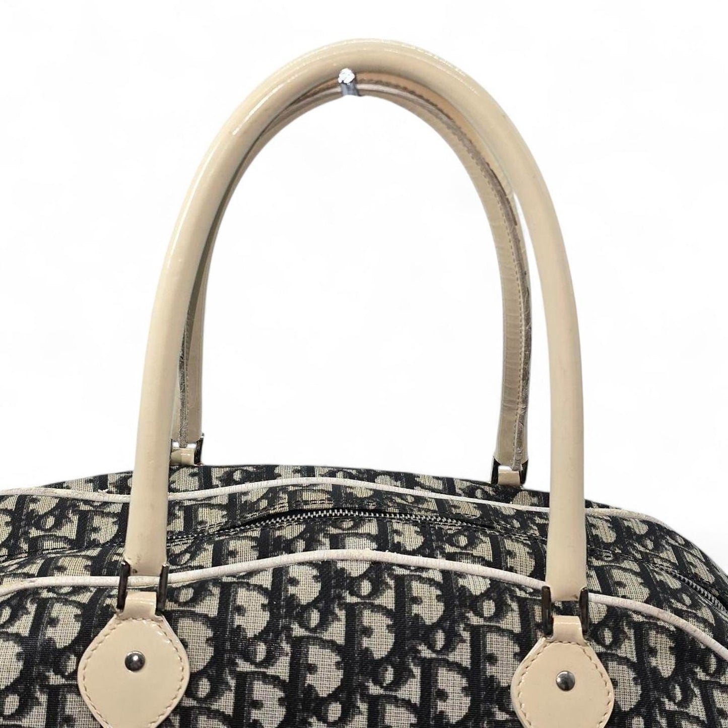 Christian Dior - Vintage Monogram Canvas Travel Bag