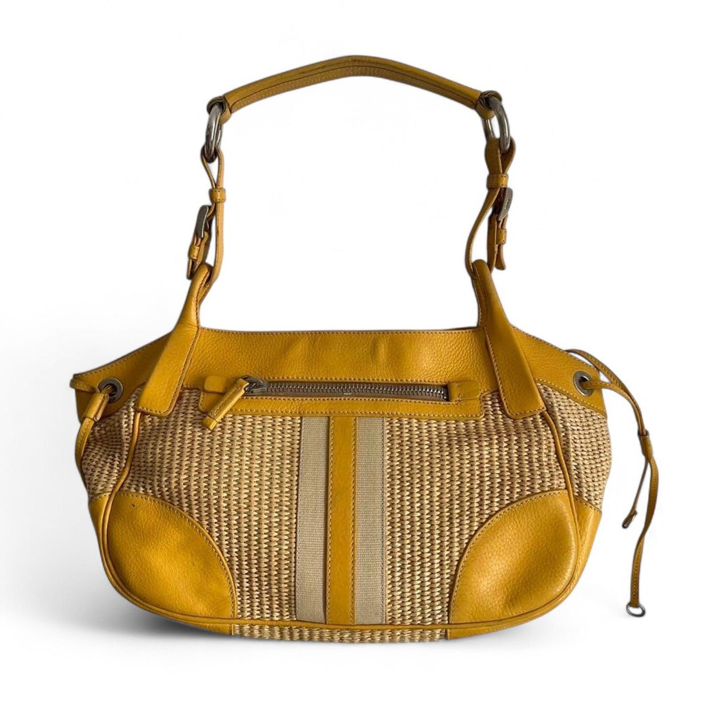 Prada - Vitello Diano Shoulder Bag