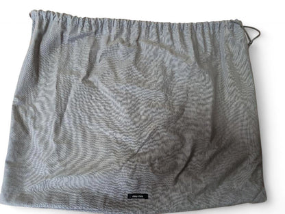 Miu Miu - Matelasse White Handbag Vintage