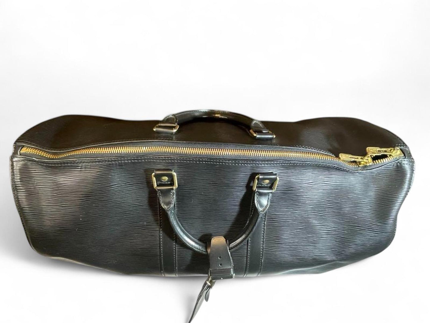 Louis Vuitton - Epi Keepall 50 Black