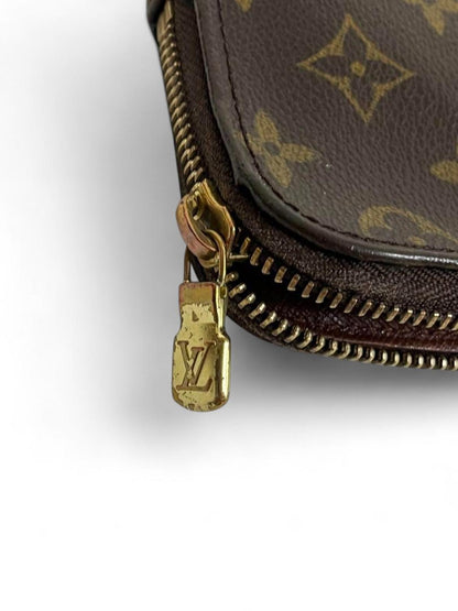 Louis Vuitton - Monogram Canvas Clutch Bag