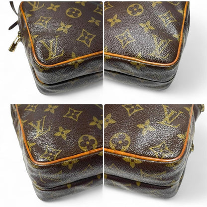 Louis Vuitton - Danube Canvas Crossbody Bag