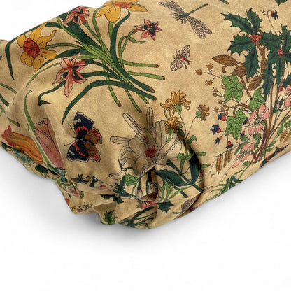 Gucci - Floral Print Hobo Shoulder Bag