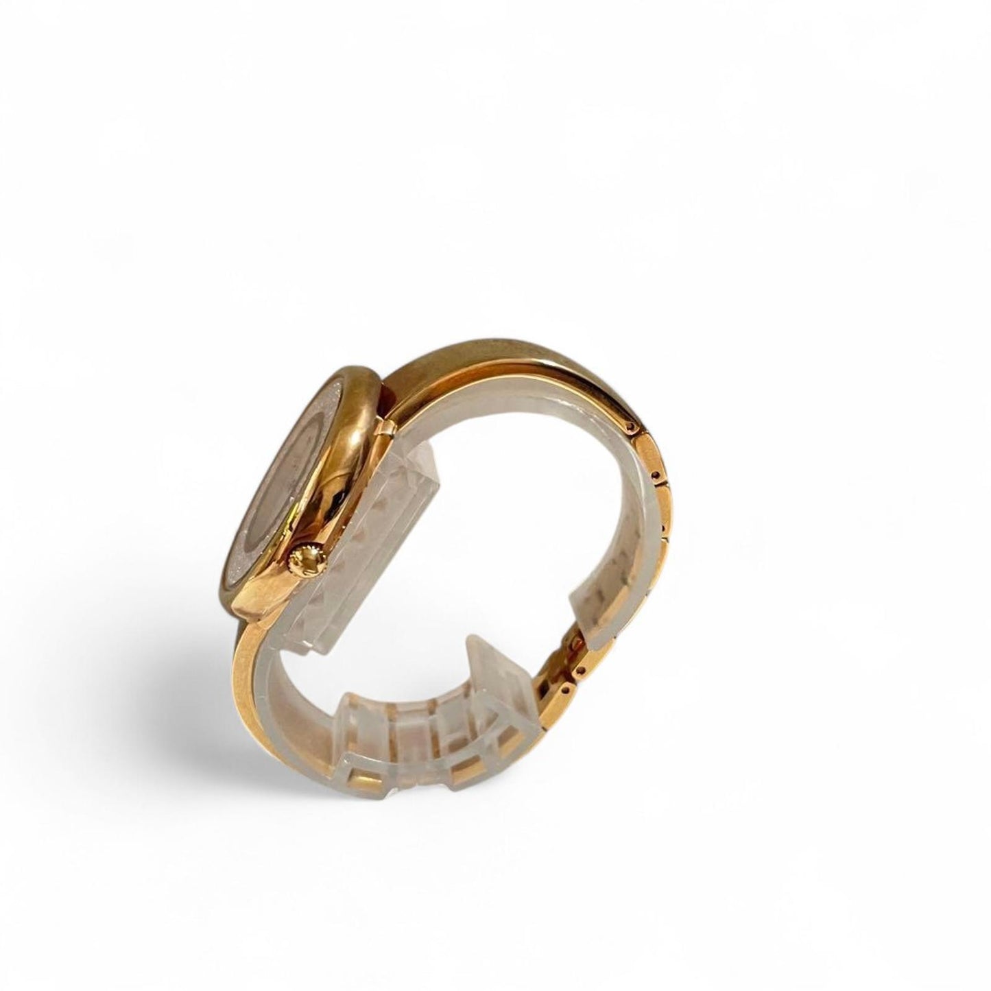 Swarovski - Women's Crystal-Embellished Gold Tone Watch