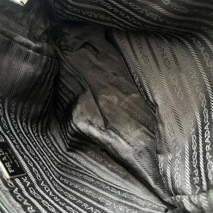 Prada - Nappa Leather Shoulder Bag